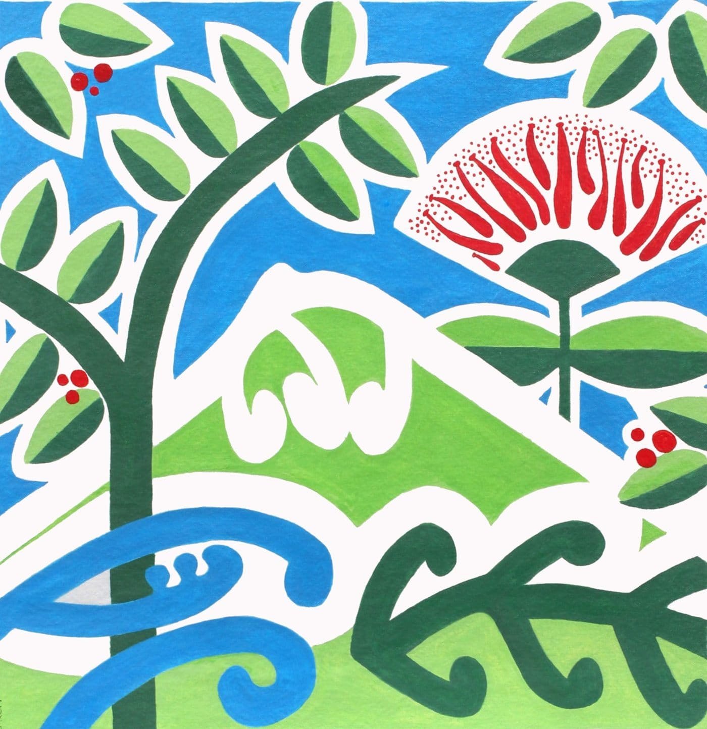 Parish vision artwork